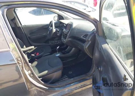 2021 Chevrolet Spark Fwd Ls Automatic from USA, damaged, VIN KL8CB6SA3MC227745